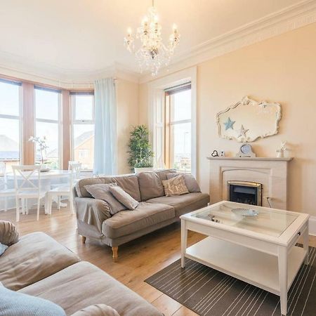 Arran View Leilighet Prestwick Eksteriør bilde