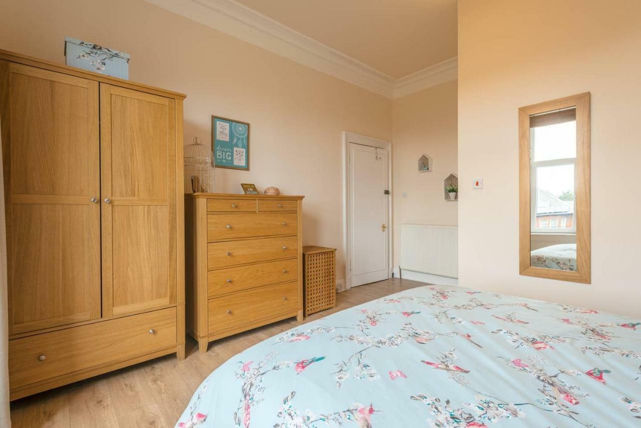 Arran View Leilighet Prestwick Eksteriør bilde
